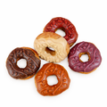 DONUTS POLLO GLASEADO