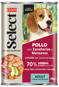 Pollo con Zanahorias