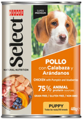 Puppy Junior Pollo con Calabaza