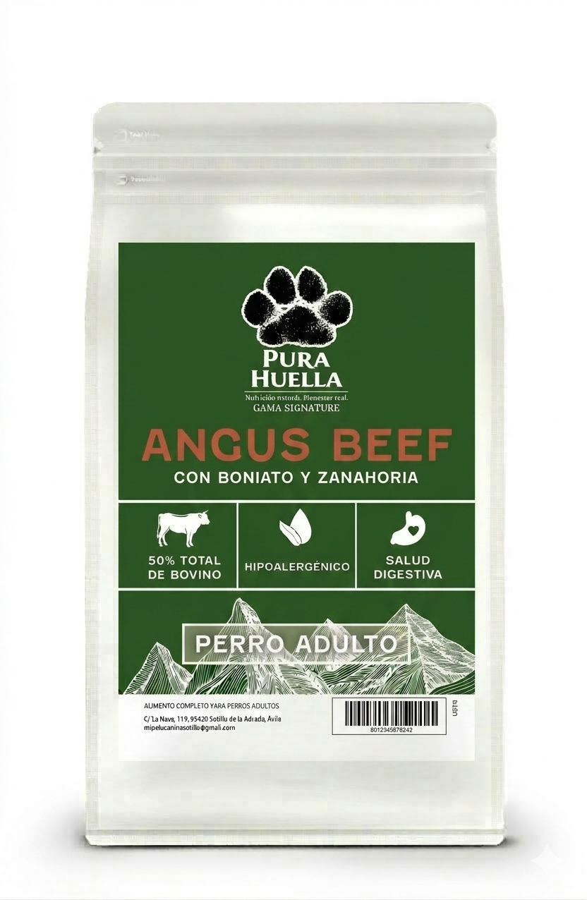 ANGUS BEEF CON BONIATO Y ZANAHORIA